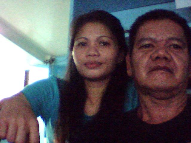 me  and my wife